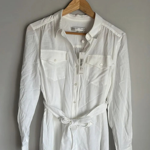 NEW Trina Turk QUEENSLAND DRESS - Picture 6 of 13